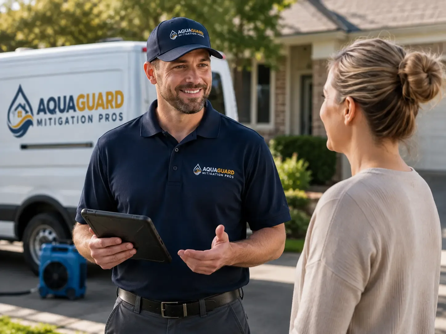 Water Damage Mitigation Hancock, MD FAQs